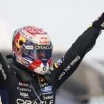 Verstappen chega a 11 temporadas seguidas com vitória e supera marca de Senna na Fórmula 1