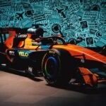 McLaren apresenta pintura especial para o GP do México com participação dos fãs