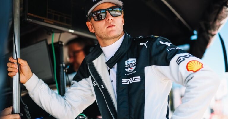 Meyer Shank aposta em salto de Mick Schumacher na Indy e evita comparação com Michael