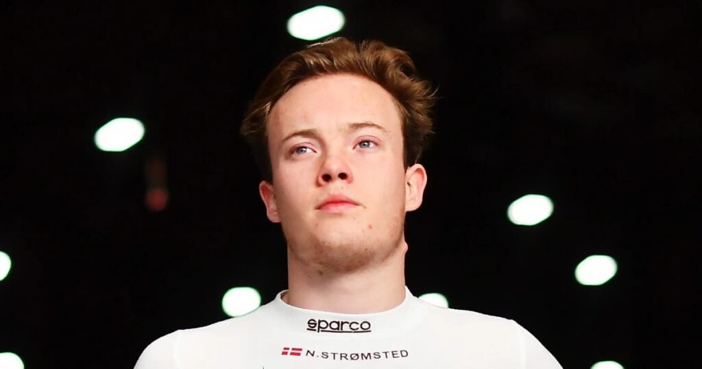 Invicta confirma Strømsted e fecha dupla com Freddie Slater para a F2 2027