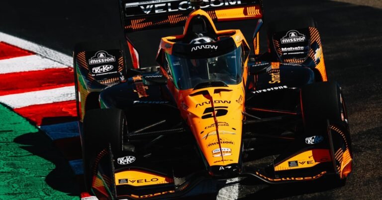 McLaren renova com a Chevrolet por múltiplos anos e mantém parceria para nova era da Indy
