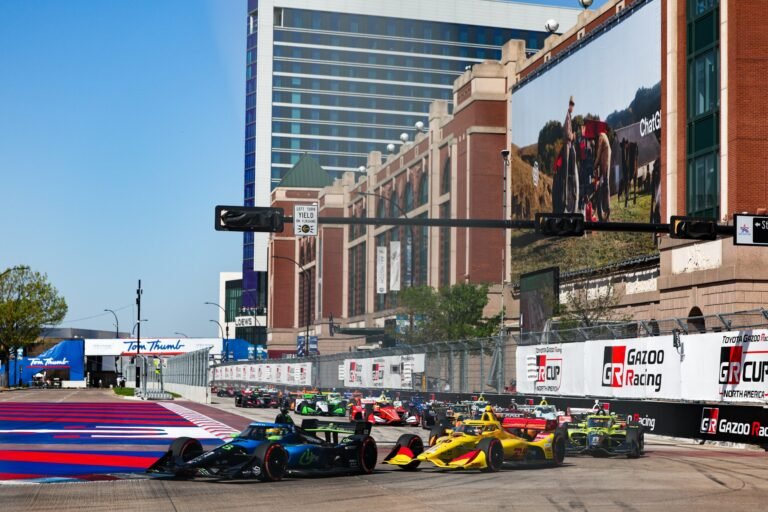 Ford admite avaliar entrada como fornecedora de motores da Indy no futuro