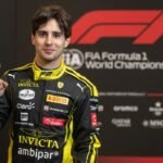 Rafael Câmara mira título da Fórmula 2 antes de iniciar preparação para a Haas em 2027