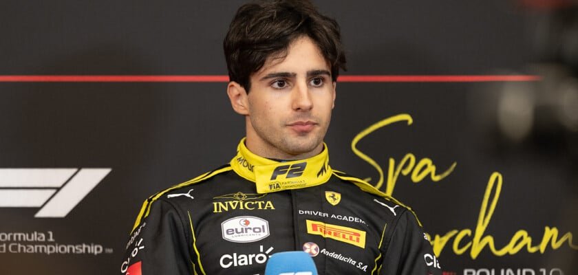 Rafael Câmara é confirmado na Haas para 2027; FIA também altera regra técnica para a próxima temporada
