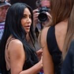 Kim Kardashian volta ao paddock e acompanha Hamilton na Sprint do GP de Singapura