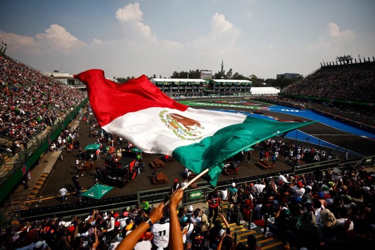 Só nove pontos separam Russell, Hamilton, Verstappen e Leclerc antes do GP do México