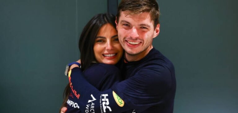 Verstappen explica como concilia a rotina intensa da F1 com a vida familiar