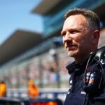 Horner diz que procurou Russell para a Red Bull em meio à disputa com a Mercedes por Verstappen