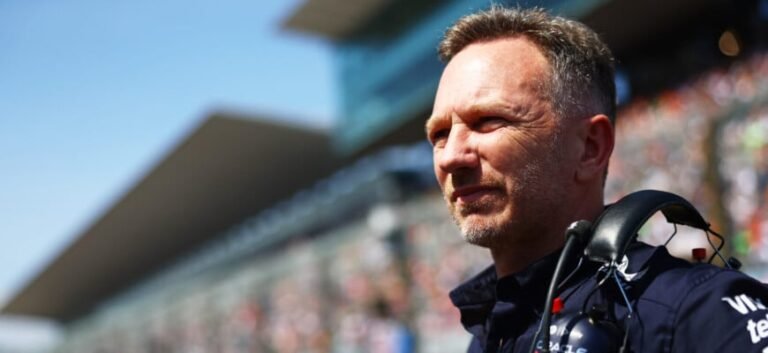 Horner explica por que parceria entre Red Bull e Porsche não avançou