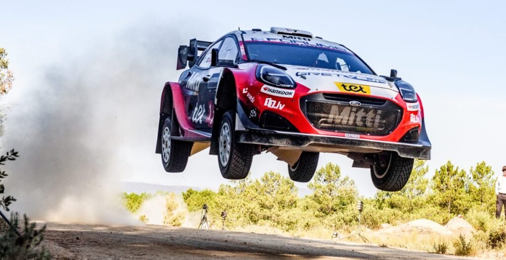 Sesks vai medir retorno de seus anos no Rally1 antes de definir plano para 2027