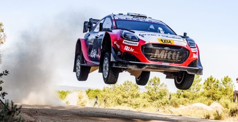 Sesks vai medir retorno de seus anos no Rally1 antes de definir plano para 2027