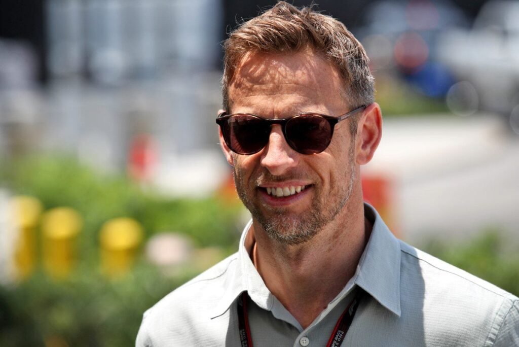 Button discorda de teoria sobre perda de confiança de Hamilton na Ferrari após decisão em Singapura