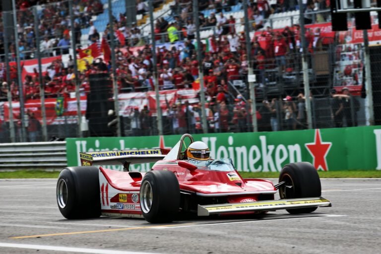 Jody Scheckter perde disputa fiscal milionária no Reino Unido