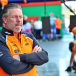 CEO da McLaren teve ganhos acima dos salários de Norris e Piastri somados em 2025