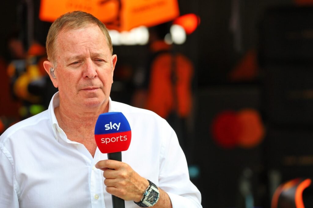 Brundle diz ter ligado para Horner após rumores sobre possível ida à Ferrari