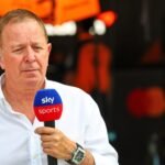 Brundle diz ter ligado para Horner após rumores sobre possível ida à Ferrari