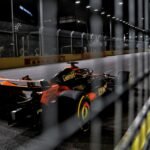Qualificação Sprint do GP de Singapura abre programação nesta sexta-feira