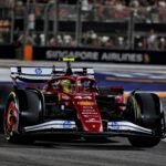 Treino Livre 1 abre o GP de Singapura com só uma hora de preparação em Marina Bay