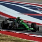 Bortoleto tenta reagir no GP dos Estados Unidos após fim de semana difícil em Austin em 2025