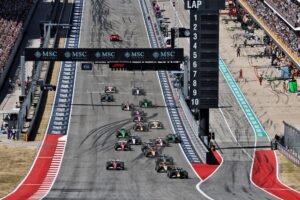 GP dos Estados Unidos terá demonstração da MotoGP com quatro motos no Circuito das Américas