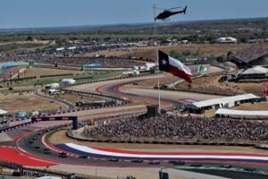 Verstappen aponta asfalto irregular em Austin e prevê desgaste físico no GP dos Estados Unidos