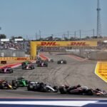 Treino Livre 3 do GP dos Estados Unidos abre sábado antes da classificação em Austin