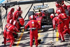 Desgaste dos pneus vira ponto central para as equipes no GP dos Estados Unidos