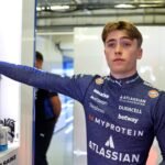 Williams confirma Luke Browning em mais dois Treinos Livres 1 na temporada 2026