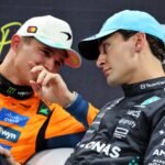 Russell supera Norris e termina 2026 à frente na disputa paralela das corridas Sprint