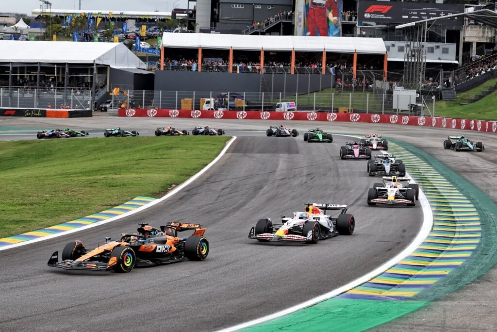 GP de São Paulo lança coleção cápsula inspirada em Interlagos