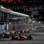 Enchentes atingem trechos do circuito de Las Vegas, mas etapa da F1 não deve ser afetada