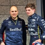 Tom Hart assume a engenharia de corrida de Verstappen em três etapas da F1 2026