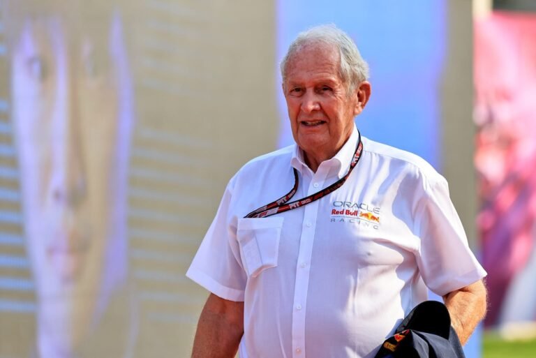 Helmut Marko investe em empresa de IA que cria avatares para mensagens após a morte