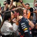 Verstappen aparece com Kelly Piquet e Penélope em parque temático antes do GP dos Estados Unidos