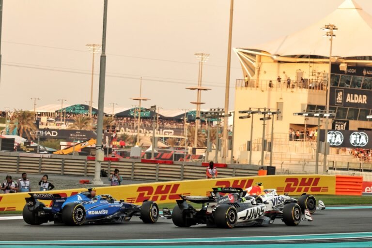 Organização mantém GP de Abu Dhabi no cronograma e confirma etapa final em 6 de dezembro