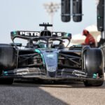 Russell apoia Vesti por vaga na Cadillac em 2027 após destaque no Treino Livre 1