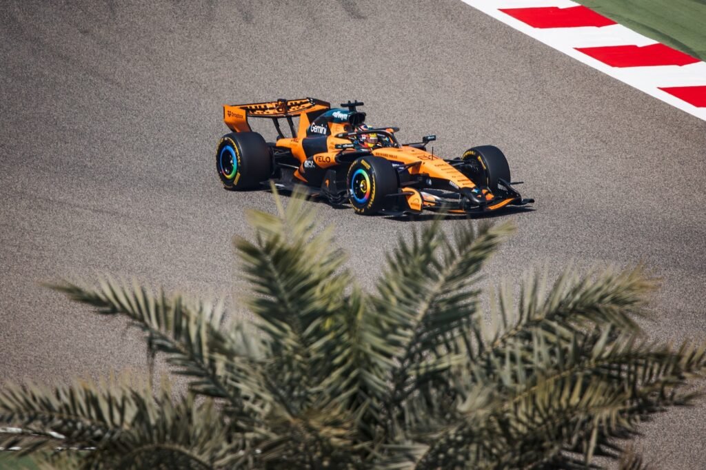 TL3 do GP do Bahrein 2026: Antonelli lidera treino em Sepang