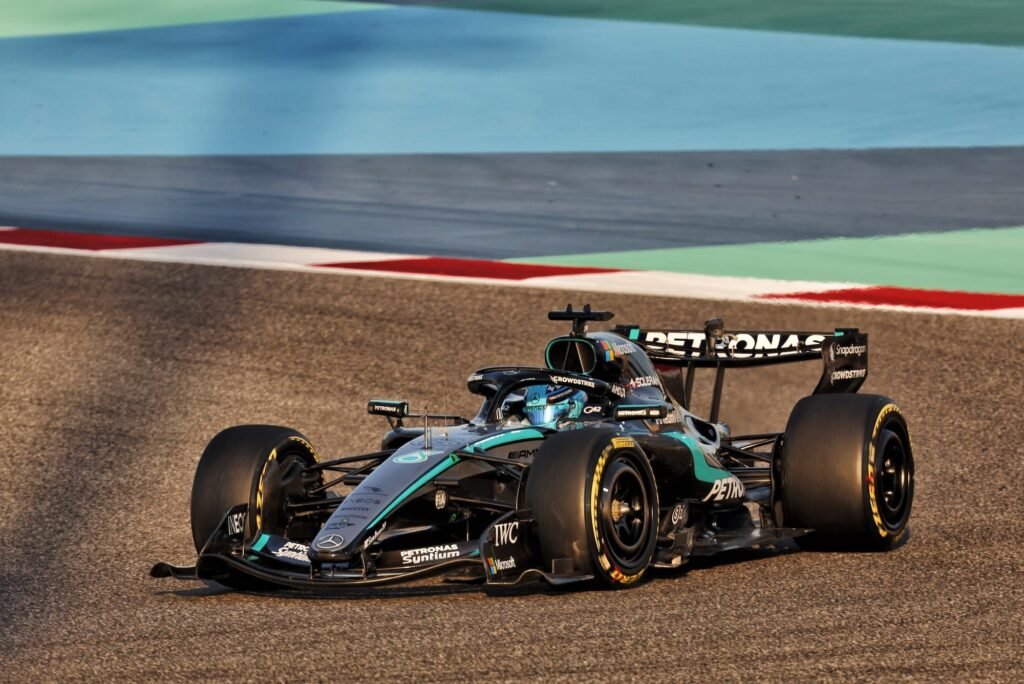 Leclerc lidera o TL2 do GP do Bahrein, e Hamilton é investigado por bloquear Bortoleto