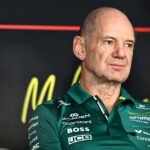 Newey admite decepção da Honda com início da parceria com a Aston Martin em 2026