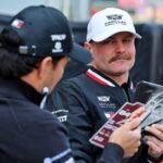Pérez evita preferência entre Bottas e Herta por vaga da Cadillac em 2027