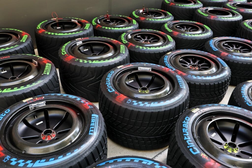 Bridgestone volta ao radar da Fórmula 1 e pode disputar fornecimento de pneus