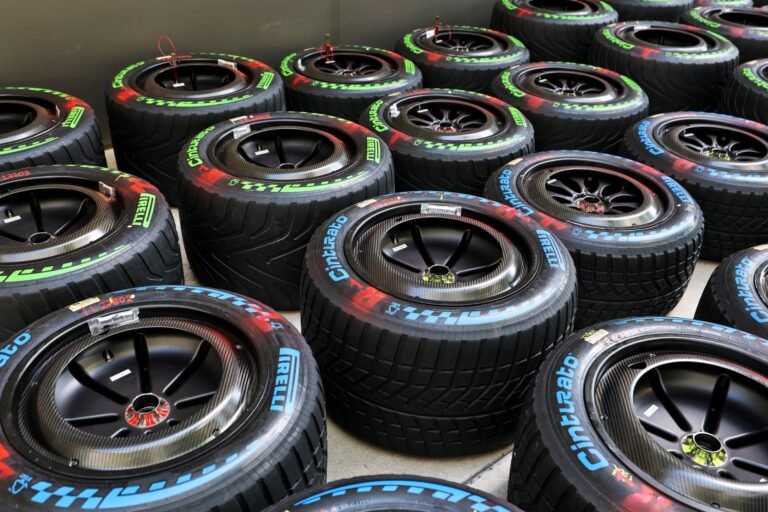 Bridgestone volta ao radar da Fórmula 1 e pode disputar fornecimento de pneus