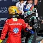 Hamilton diz que Mercedes acertou ao abrir espaço para Antonelli