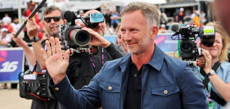 Horner relata ataques de pânico após saída da Red Bull e diz que pode não voltar à Fórmula 1