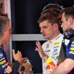 Mekies destaca relação de “franqueza absoluta” entre Red Bull e Verstappen