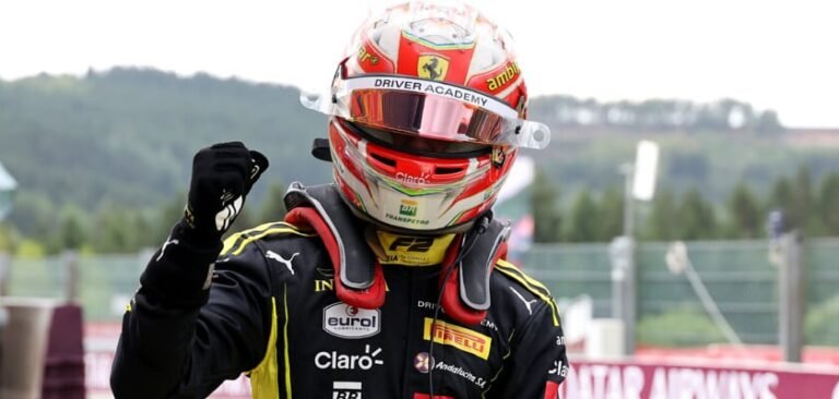 Haas anuncia Rafael Câmara para 2027 e chefe da equipe destaca teste e campanha na F2