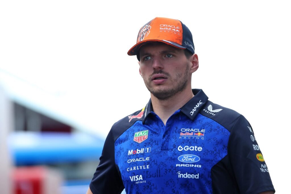 Verstappen admite risco de punição por troca de motor ainda em 2026