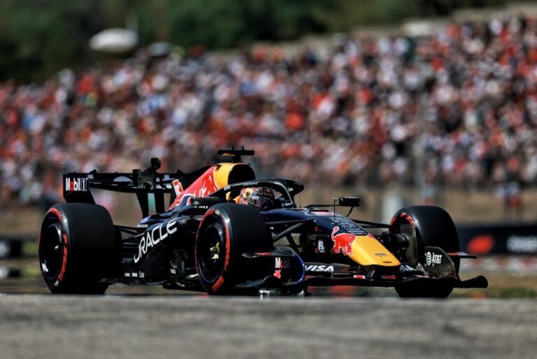 Red Bull Racing fecha 2025 com lucro líquido de £9,384 milhões e faturamento recorde
