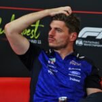 Verstappen critica ondulações no COTA e cobra solução definitiva para o asfalto