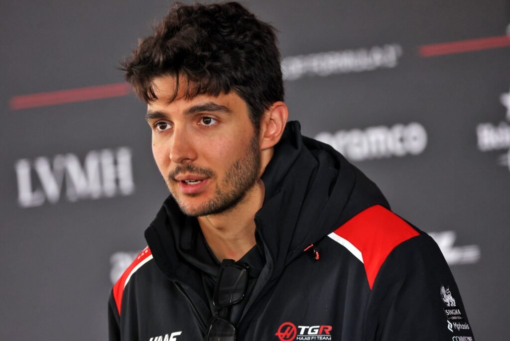 Ocon diz que Hamilton o procurou no GP dos Estados Unidos após anúncio de saída da Haas